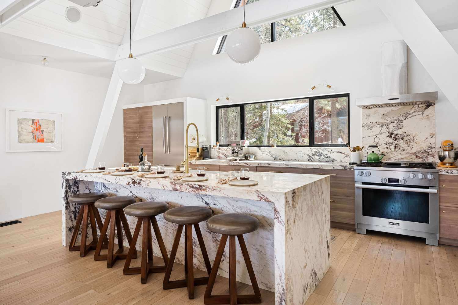 Kitchen Remodeling in Rhode Island